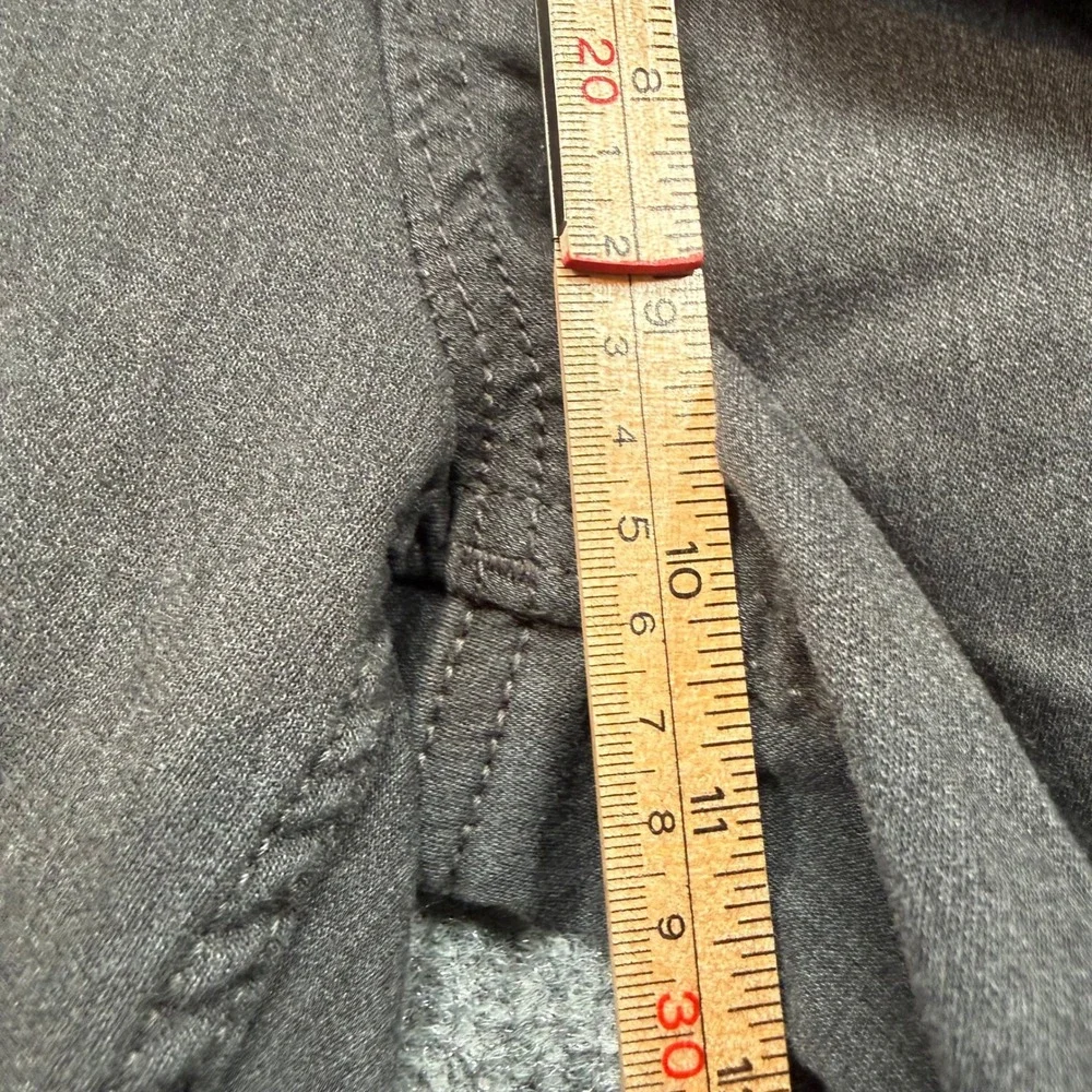 Banana‎ Republic Travel Jean Mens 29x30 Gray Athletic Fit Stretch Denim Pants